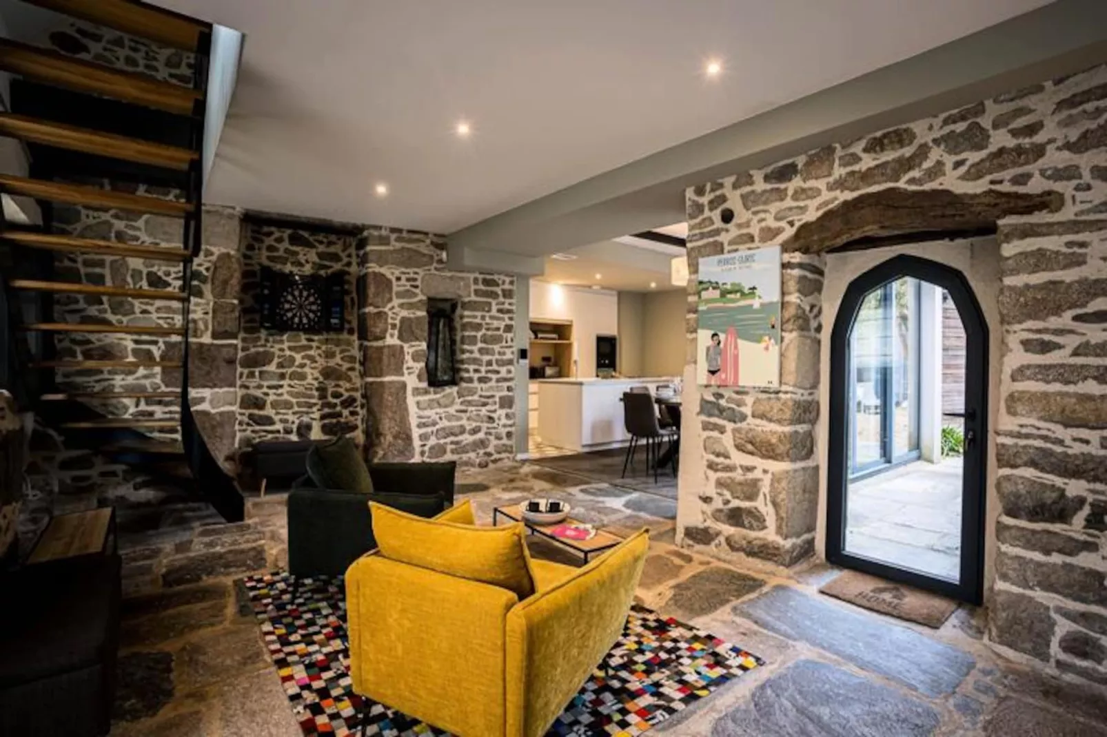 Maison à Perros-Guirec-Image-tags.