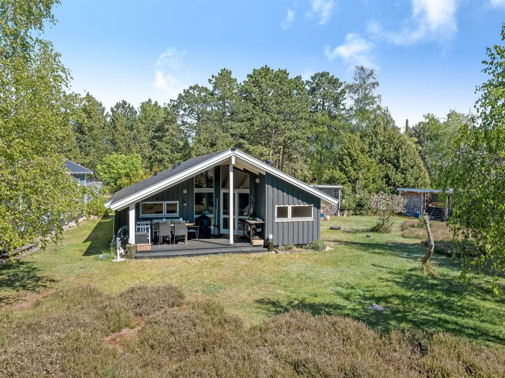 "Elba" - 275m to the fjord