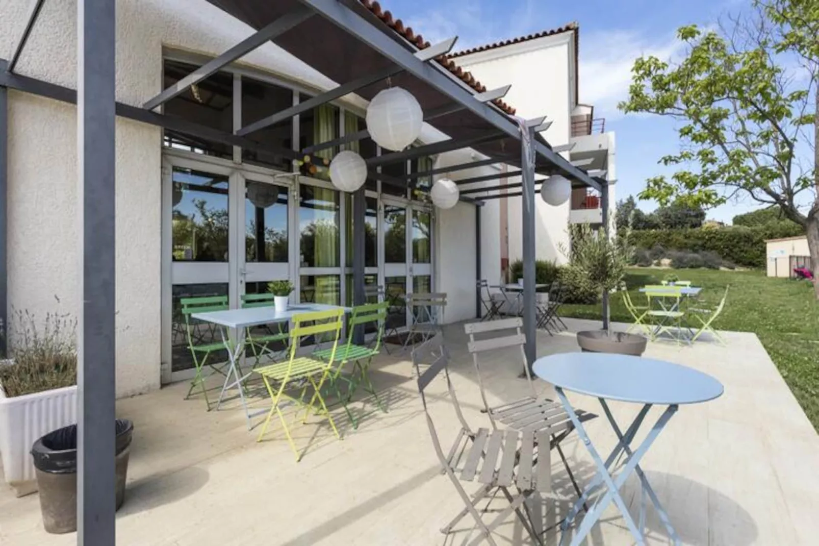 Résidence Garden & City Aix-en-Provence - Puyricard