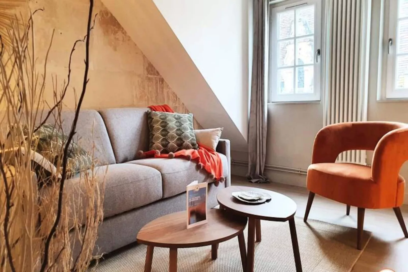 La Plume De Malherbe - Parking - Coup De C&oelig;ur