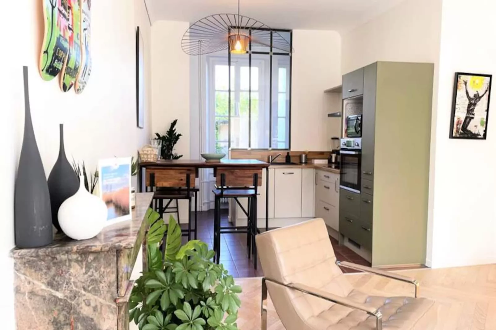 ⭕ Le Vertigo - Standing **** - Proche Mairie