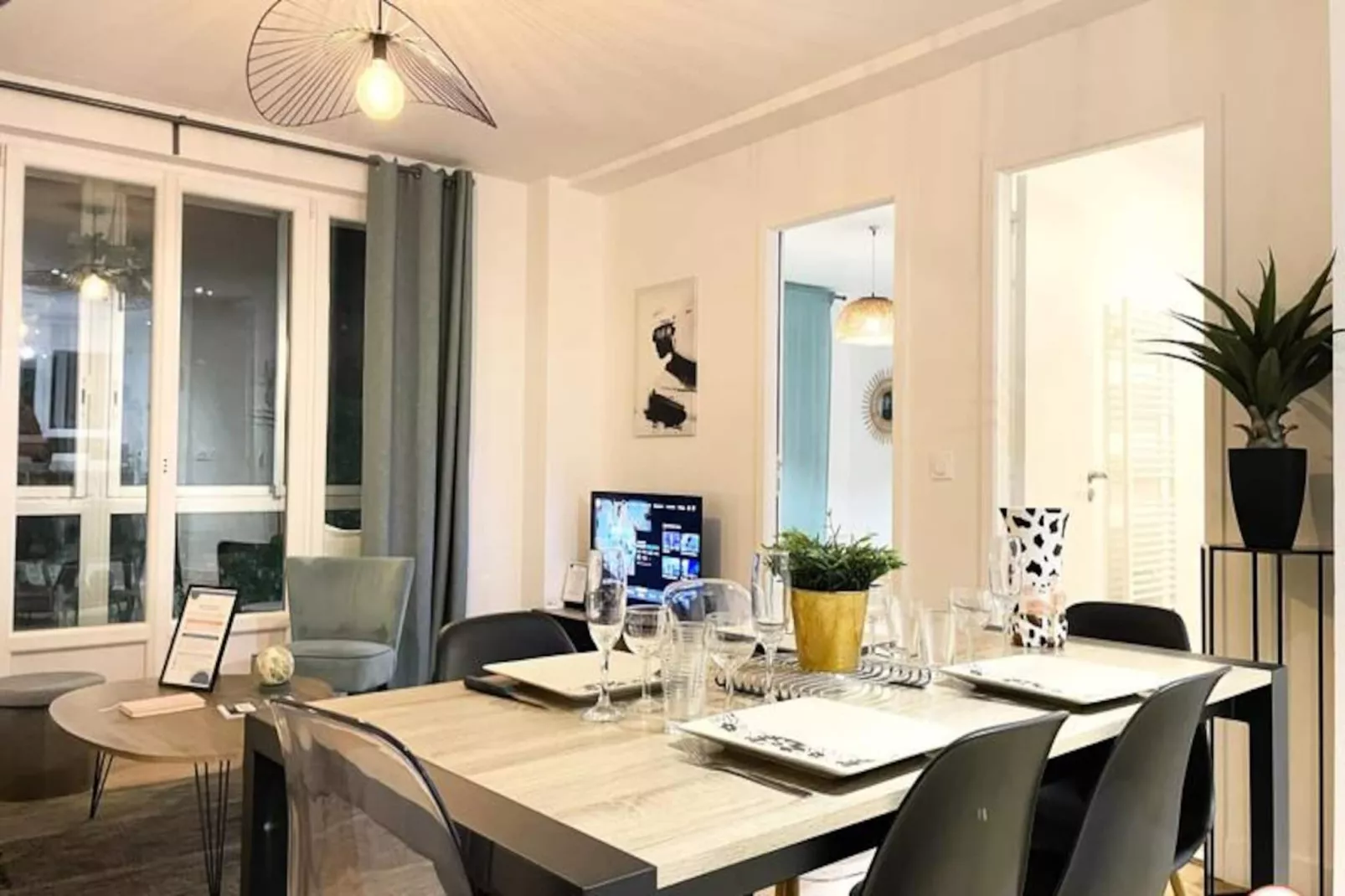 🎑 La Loggia - Superbe T3 - Confort - 2ch