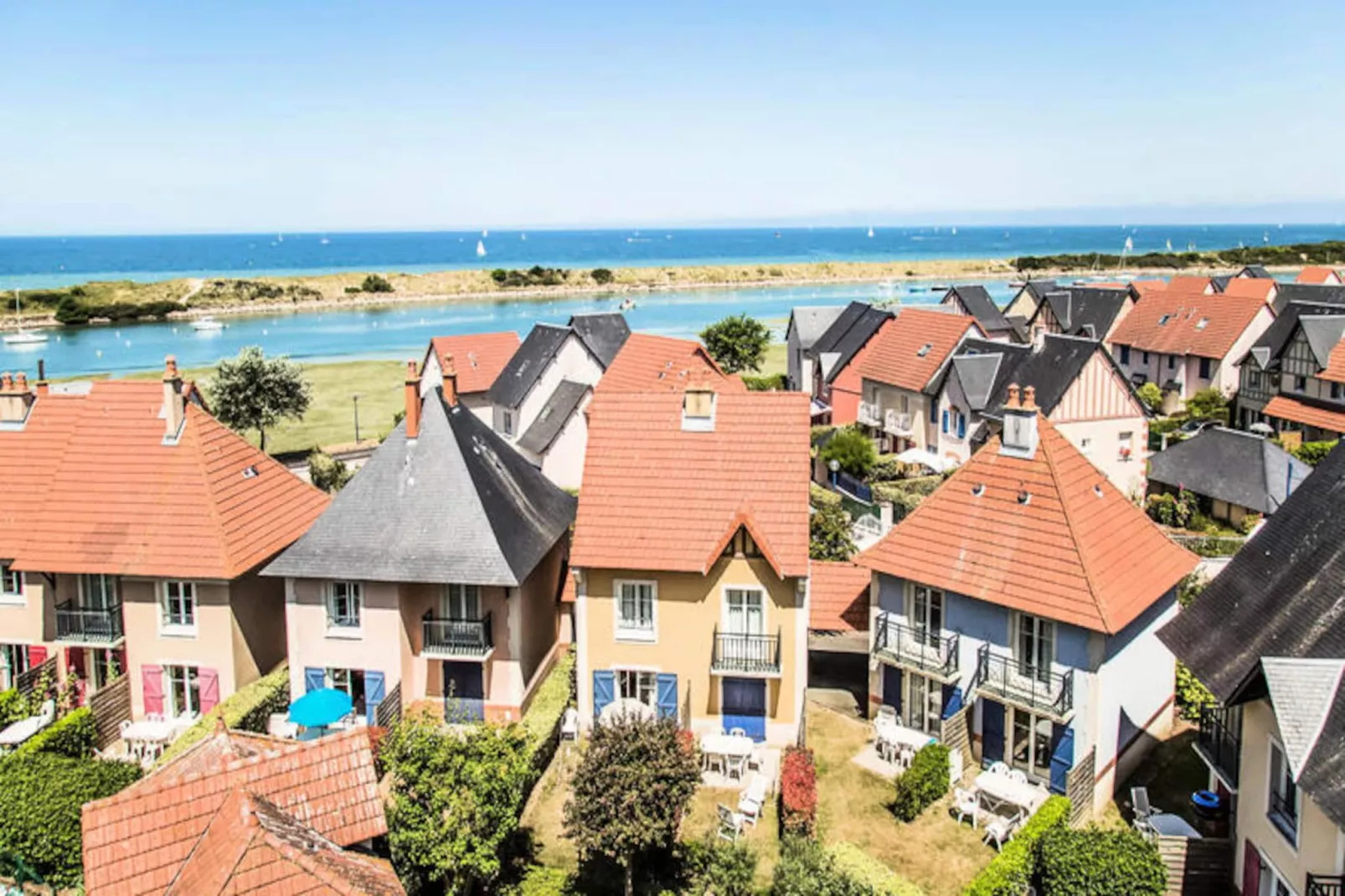 Les maisons de Port Guillaume - maeva Home