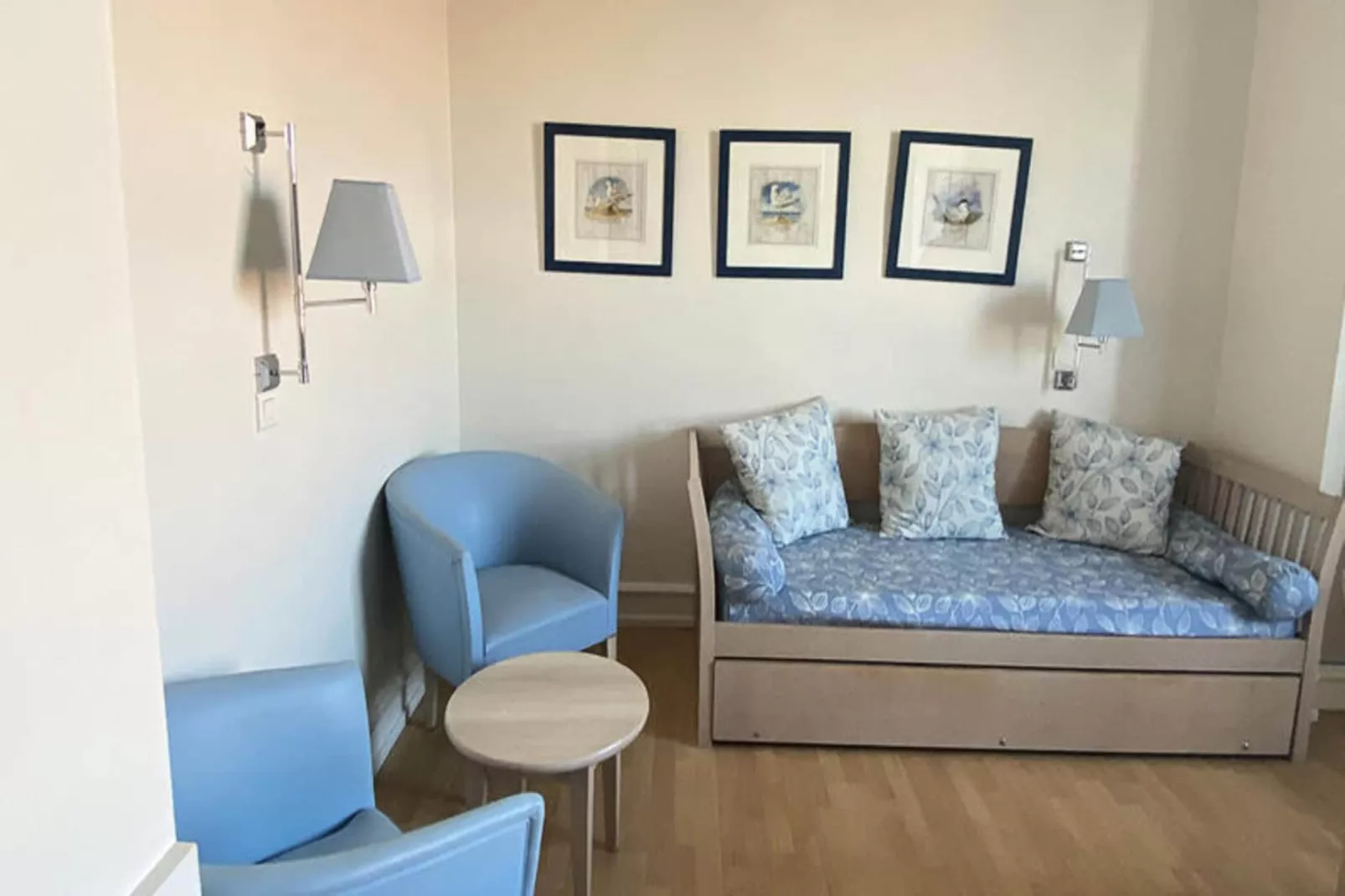 Résidence Goélia Le Castel Normand***