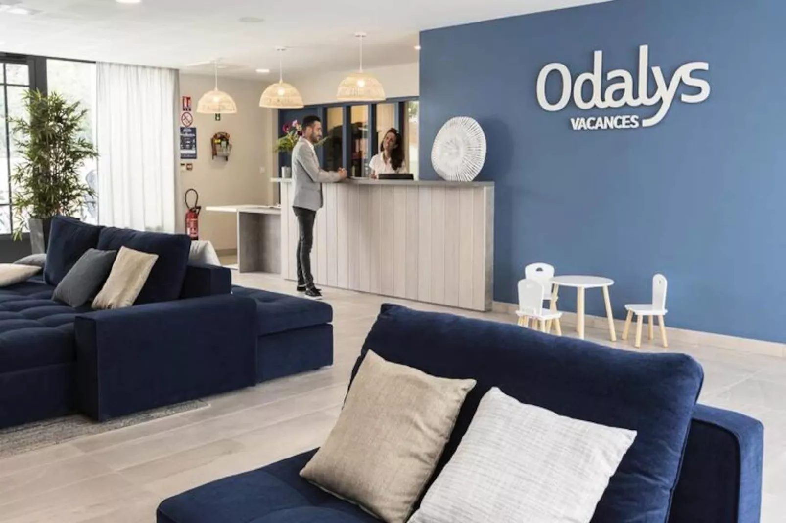 Résidence Prestige Odalys Rêve d'Île