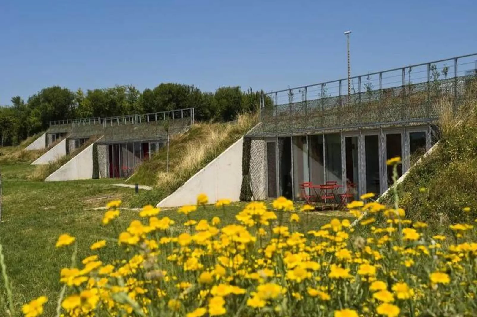 Résidence Les Collines de Sainte Féréole
