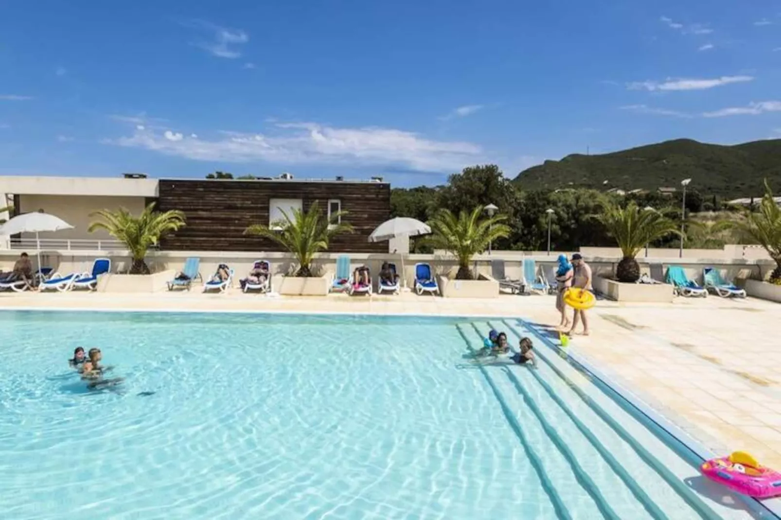 Résidence Odalys Les Villas Bel Godère