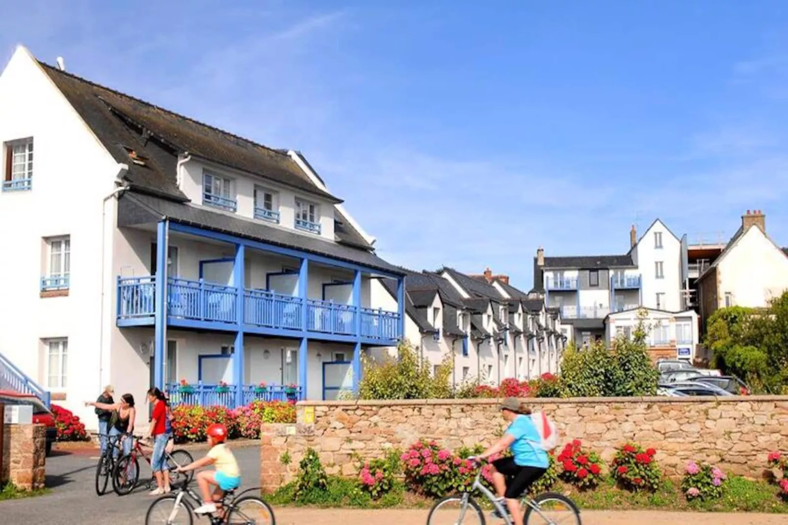 Résidence Odalys Les Bains