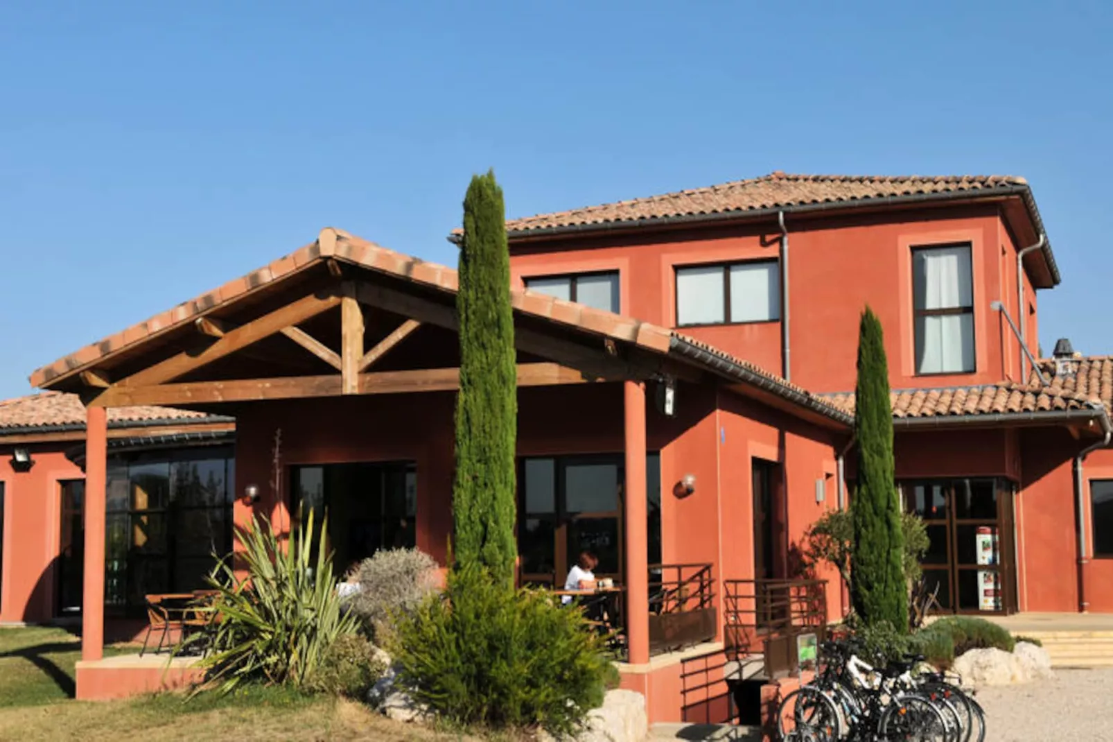 Résidence Le Domaine d'Agrippa ***