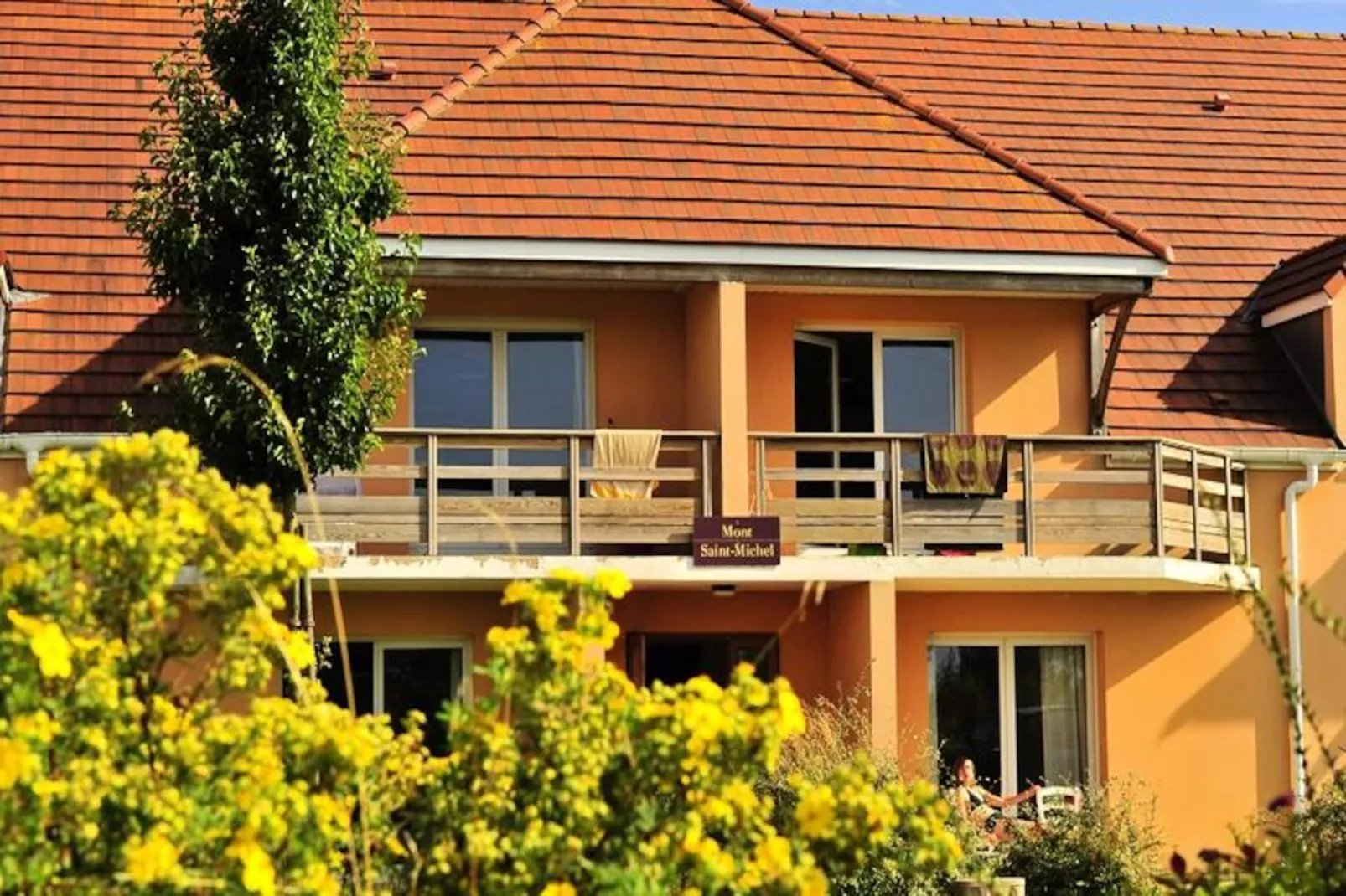 Résidence Goélia Les Portes d'Honfleur***