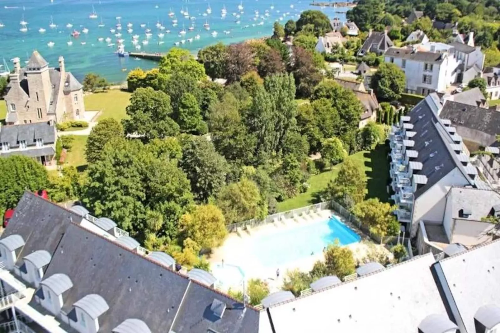 Résidence Goélia Domaine des Glénan***