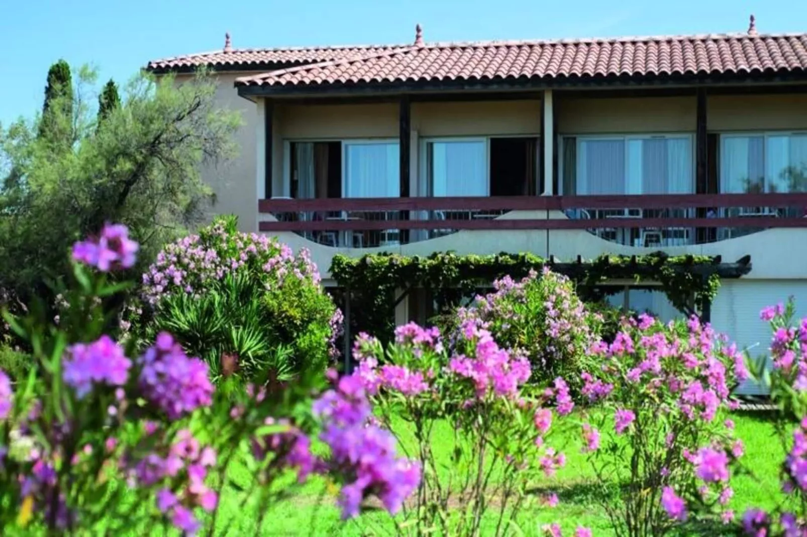 SOWELL Résidences Les Sablons***