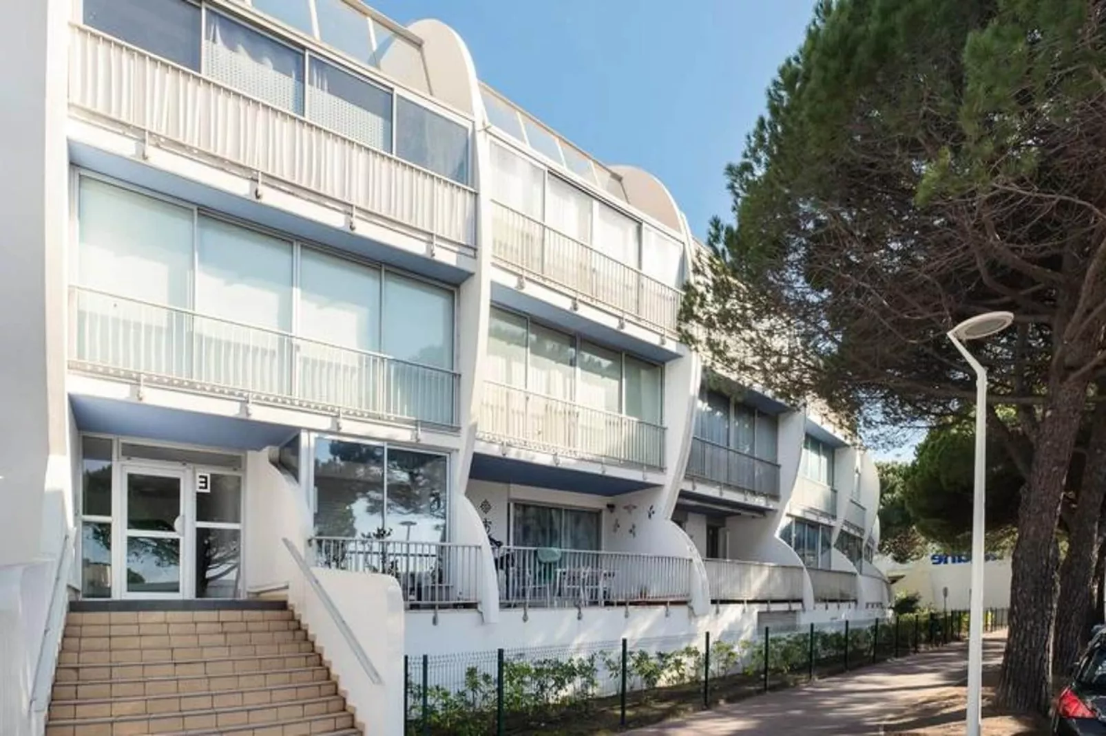 Résidence "le Grand Large"