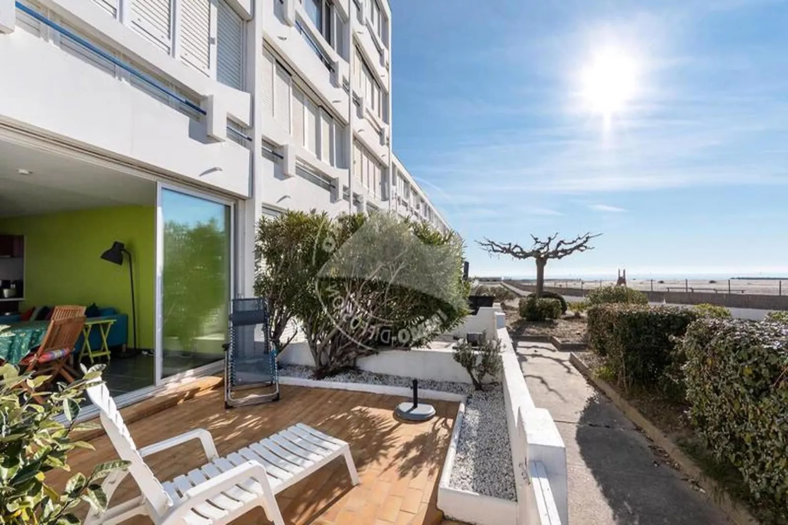 Résidence De La Mer