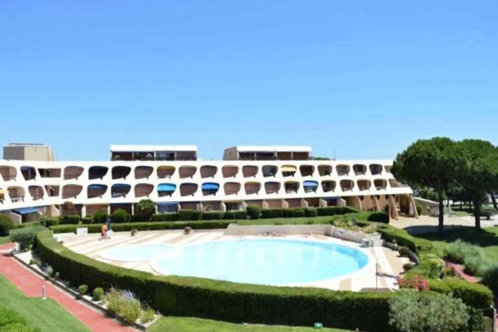 Résidence "escale Port"