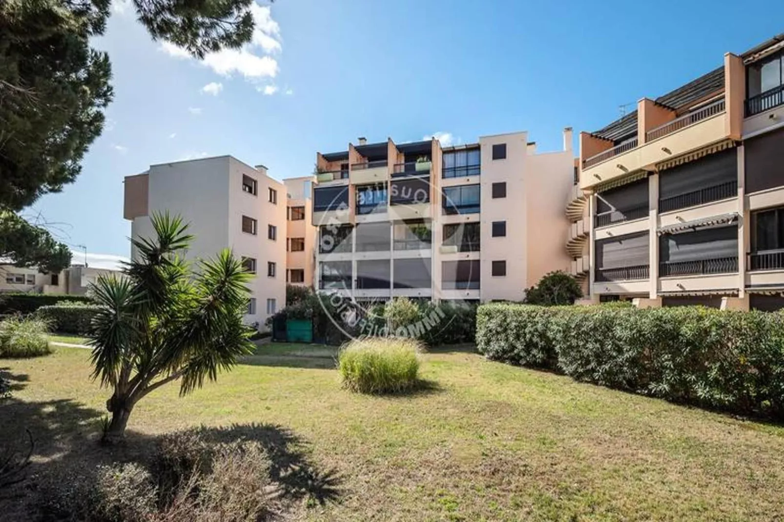 Résidence Le Triangle De La Baronnie