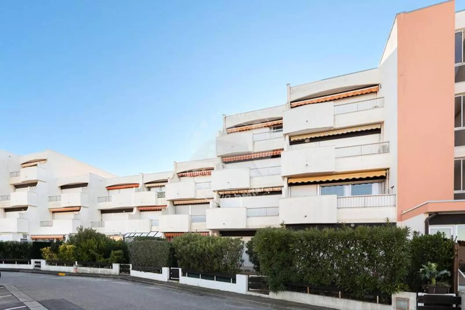 Résidence "le St Louis"