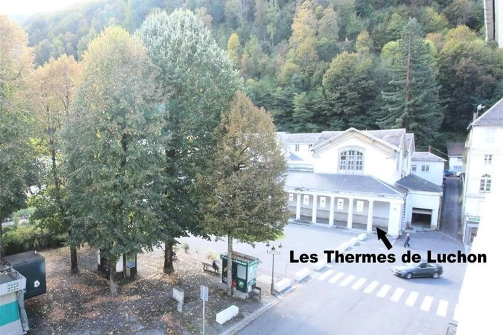 Résidence Palais D'etigny