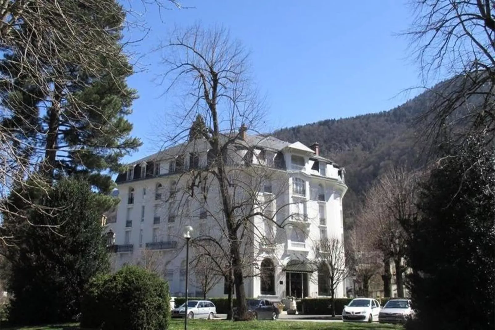 Résidence Pyrenees Palace