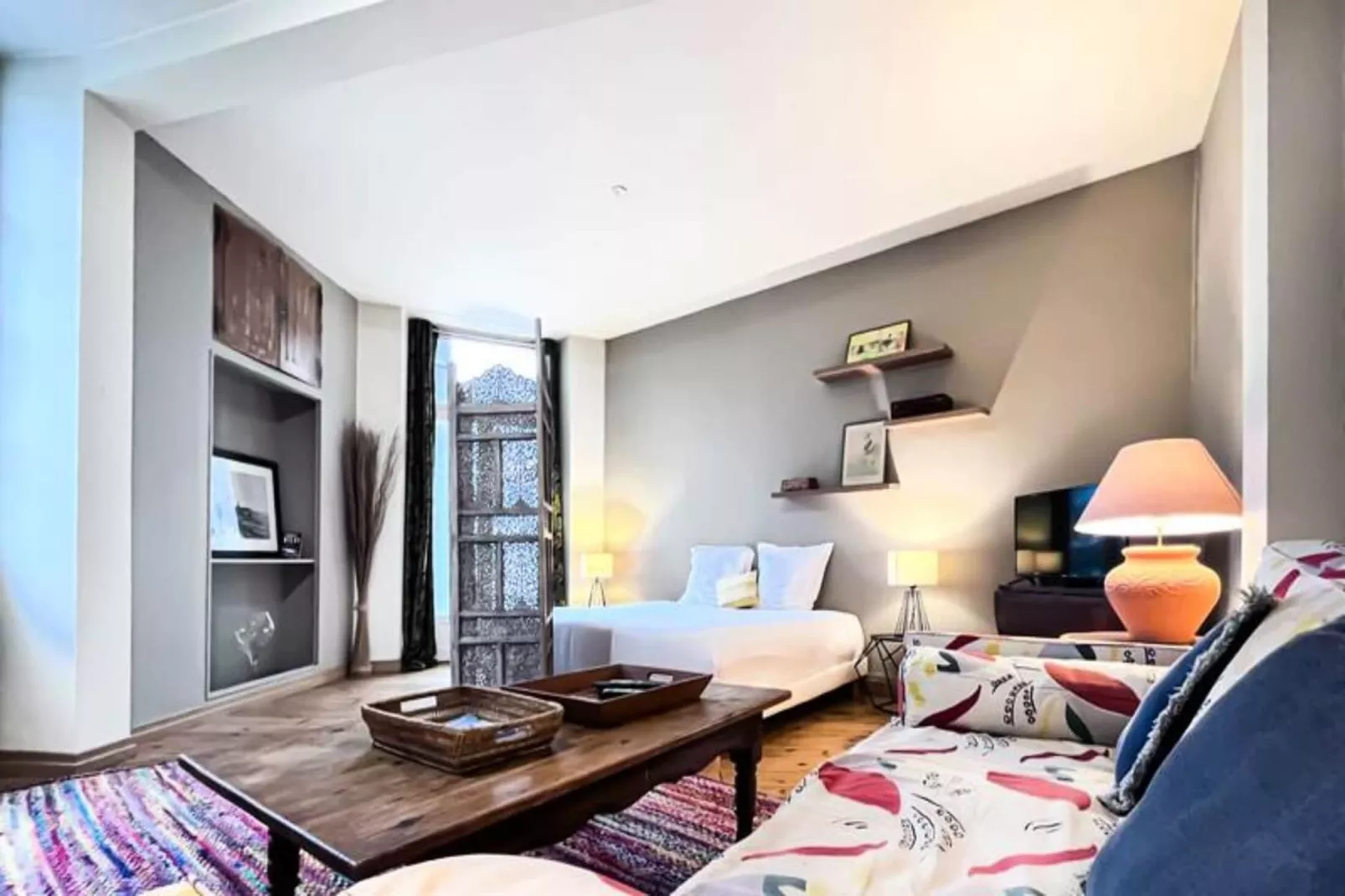 Charmant Appartement Pour 4 Dans Le Centre Ville De Bordeaux