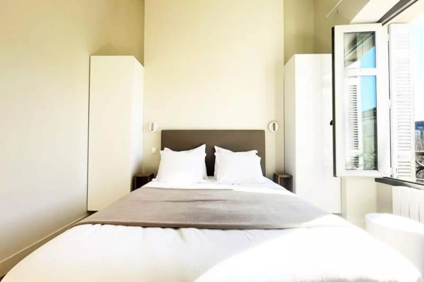 Magnifique Et Lumineux T3 De Charme Aux Quinconces Id&eacute;al Pour 4 Personnes