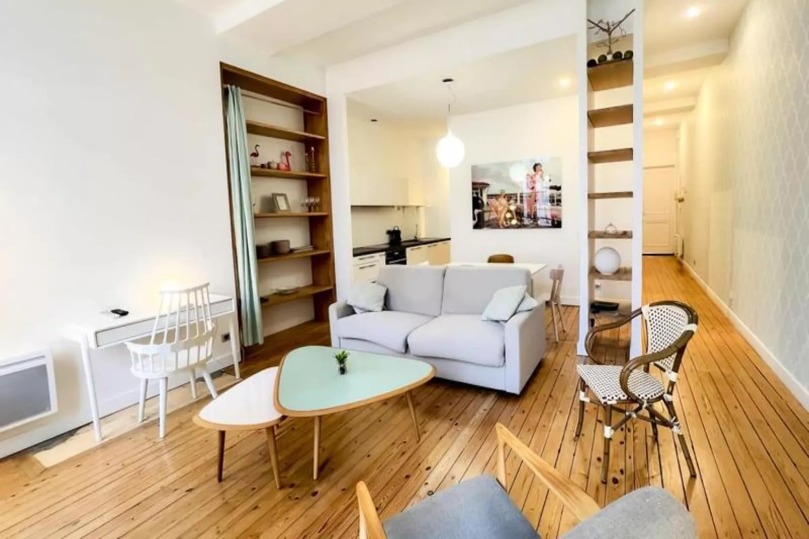 Magnifique Appartement Avec Terrasse