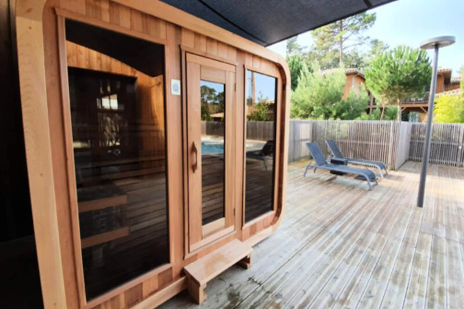 Domaine du Ferret ****