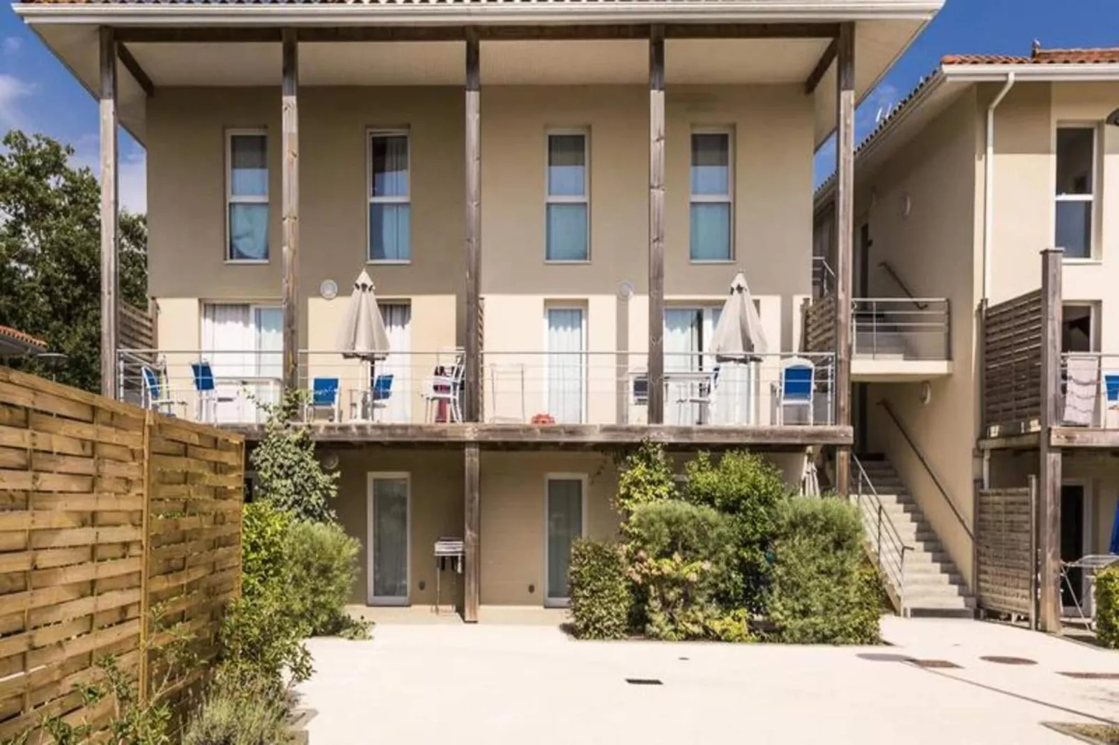 Résidence Odalys Le Petit Pont***