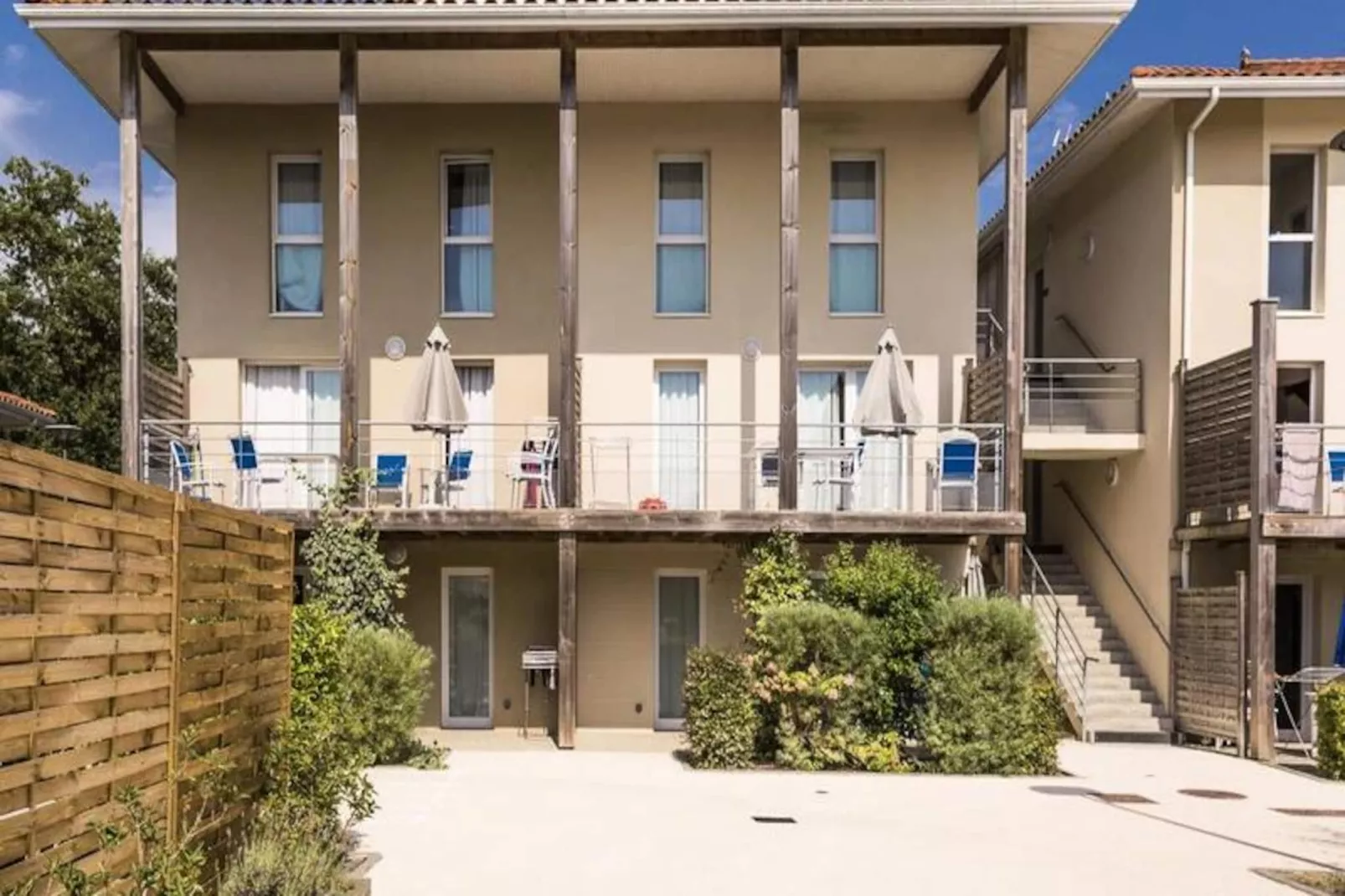 Résidence Odalys Le Petit Pont***