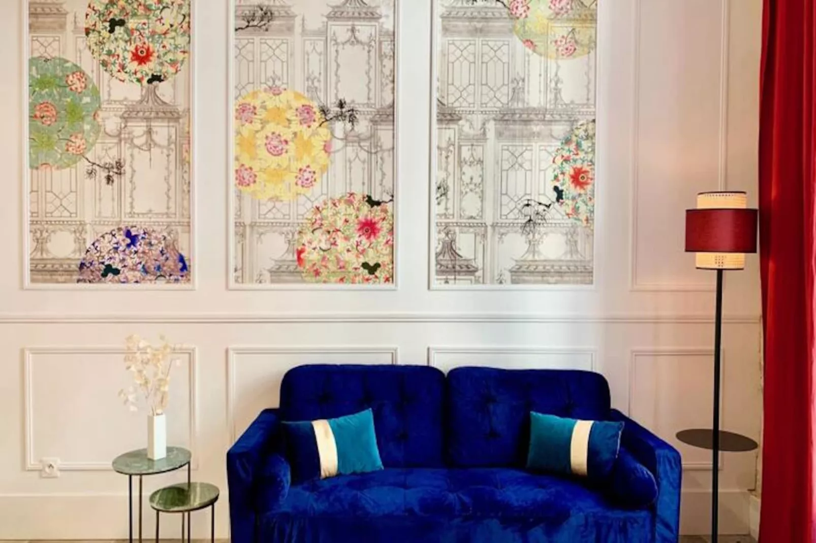 Home Chic Home - Les Suites De La Com&eacute;die - Suite1