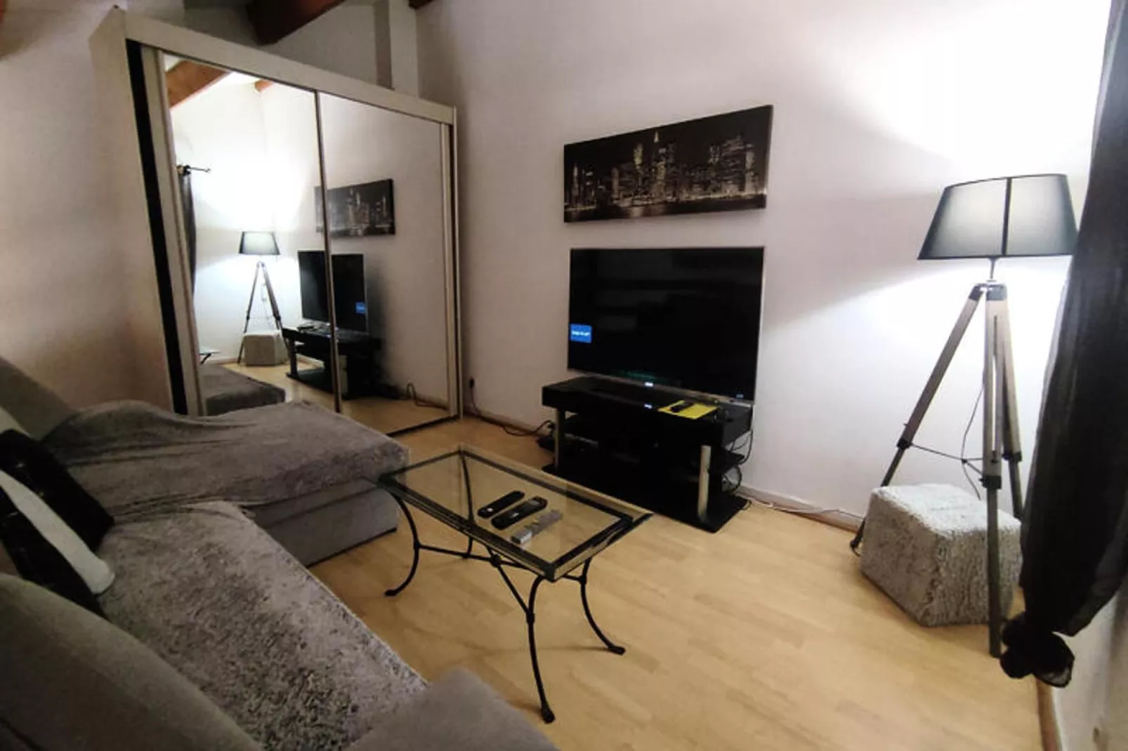 Résidence NATURISTE LA PALMERAIE