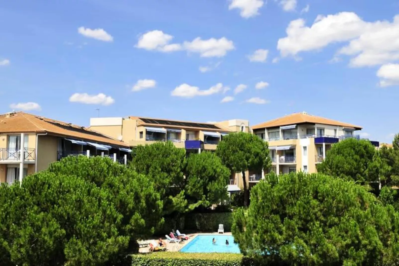 Résidence Goélia Arcadius