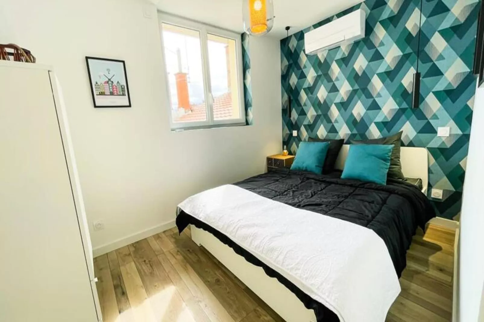 Le T2 Lumineux En Hyper-centre Pi&eacute;ton 🌞