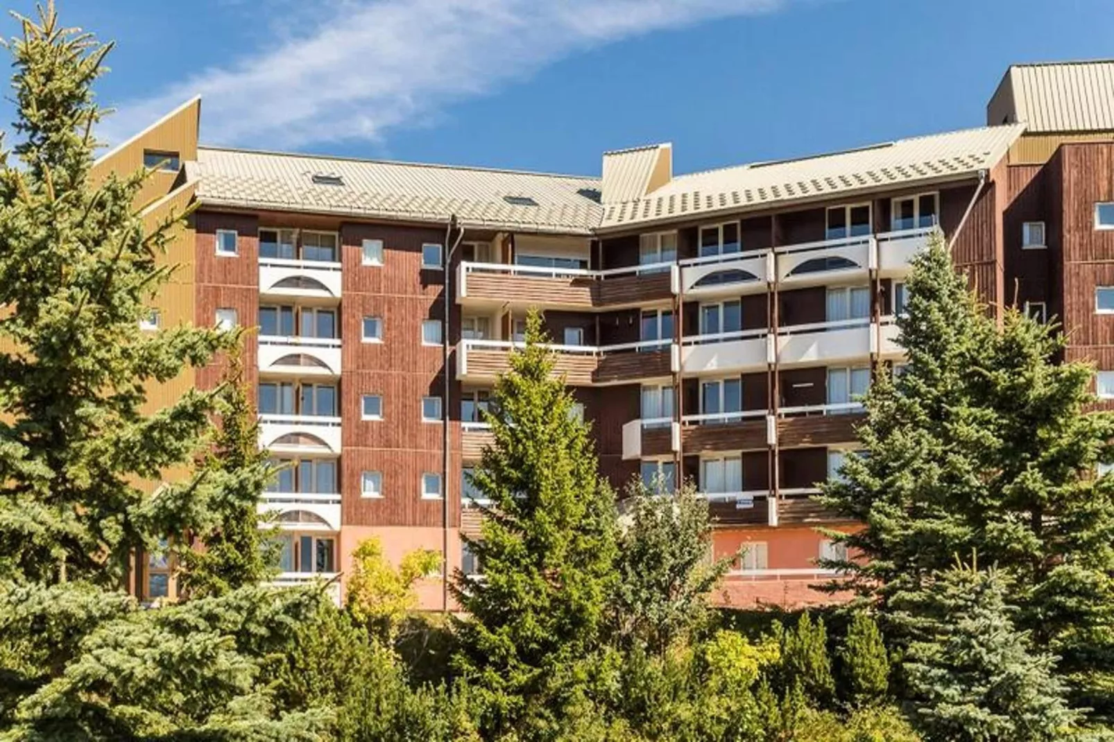 Résidence Les Horizons d'Huez - maeva Home