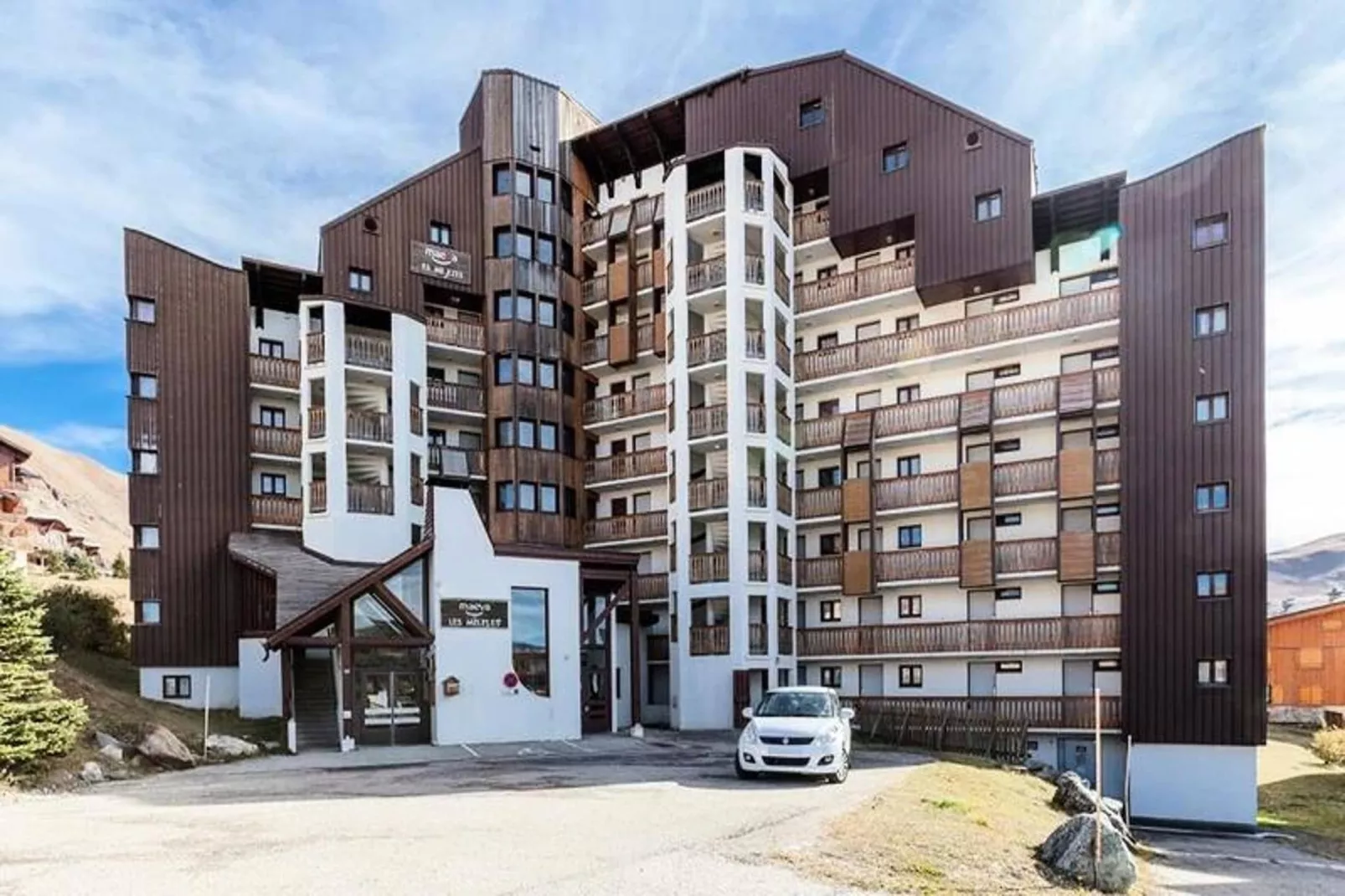 Résidence Les Mélèzes - maeva Home