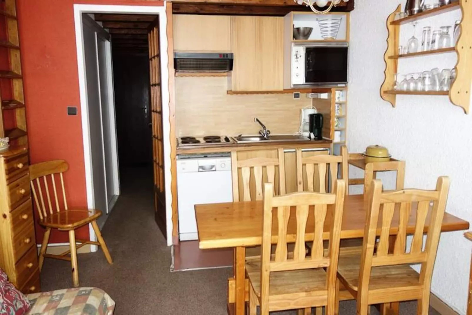 Résidence Maison De L'alpe