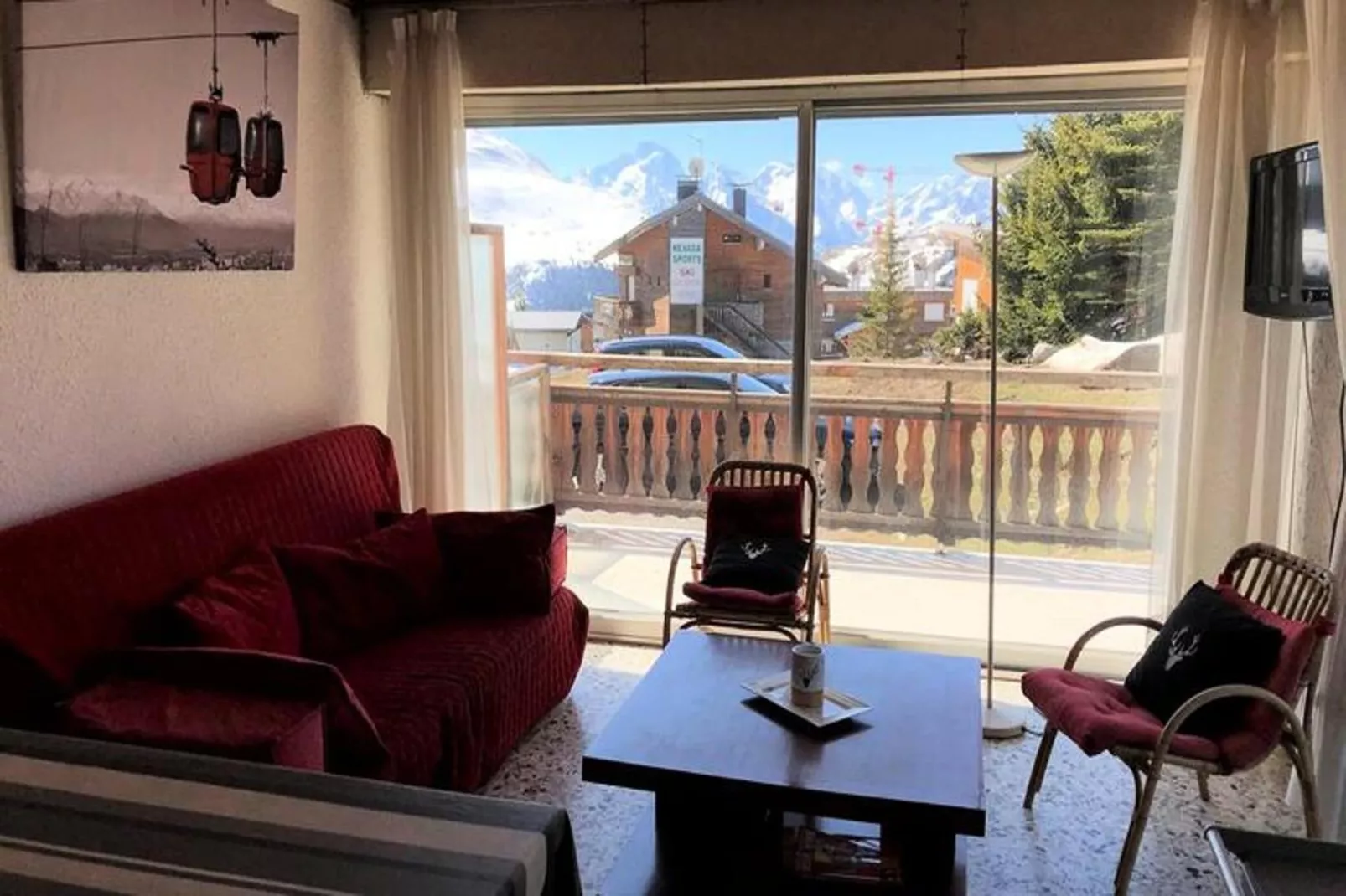 Résidence Grand Sablat B