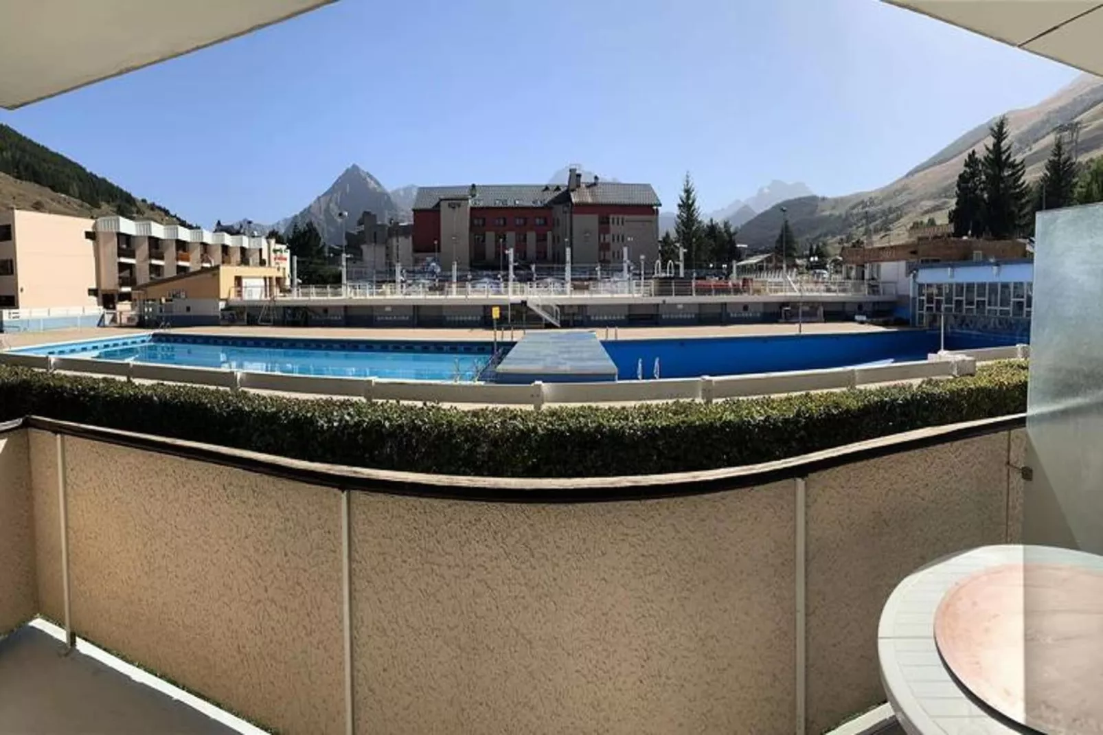 Résidence Vallee Blanche