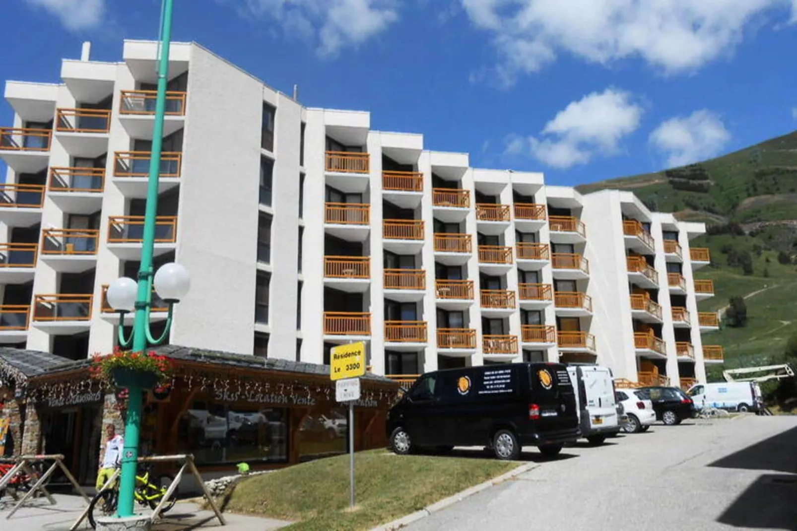 Résidence Le 3300