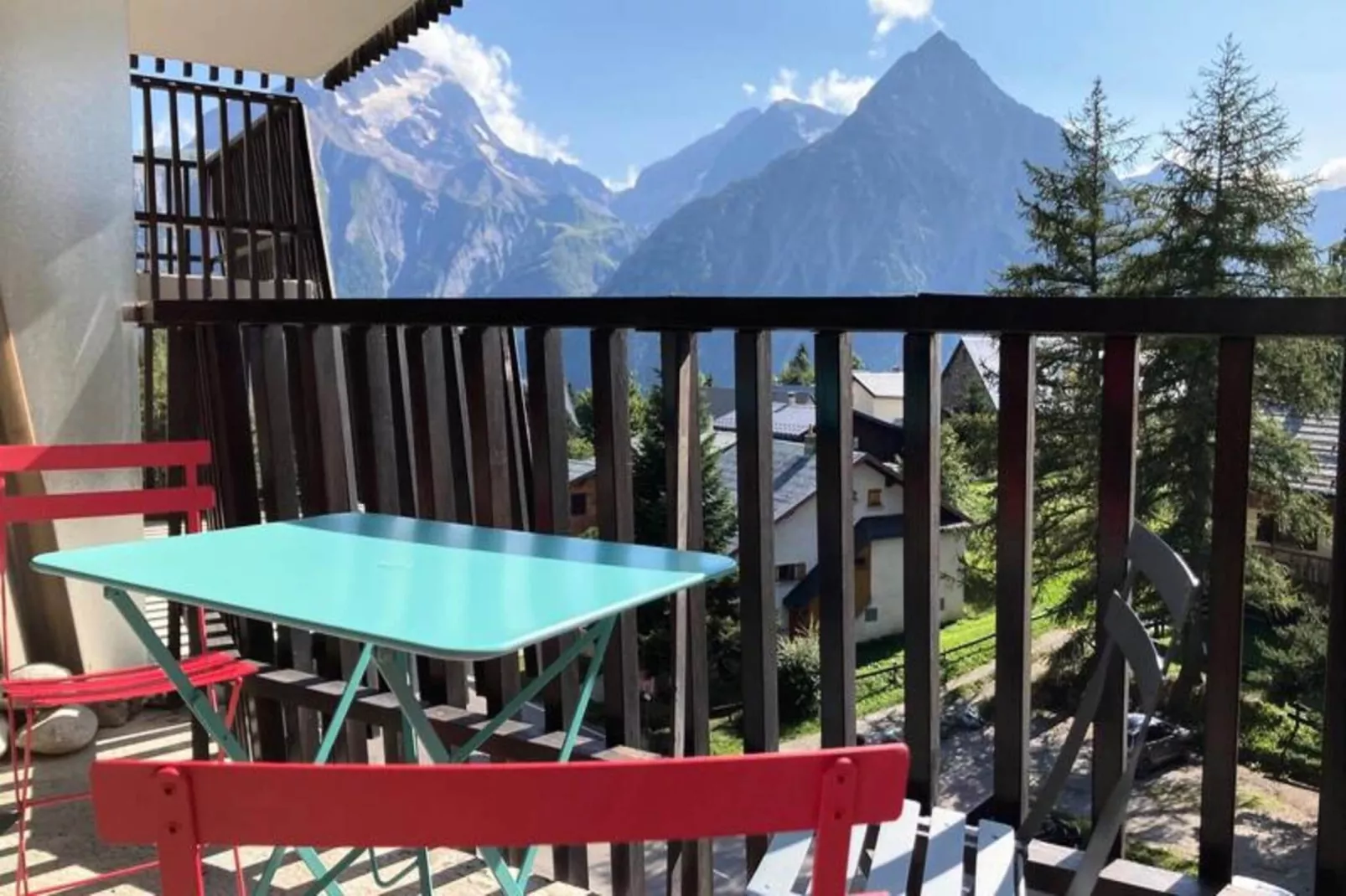 Résidence Quirlies Ii