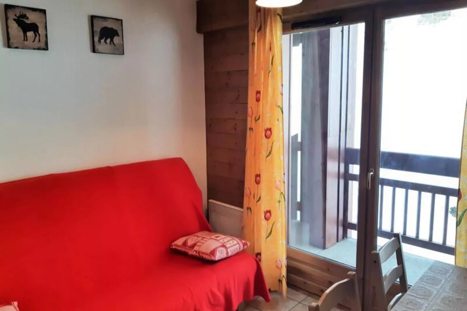 Résidence Balcon Des Pistes C