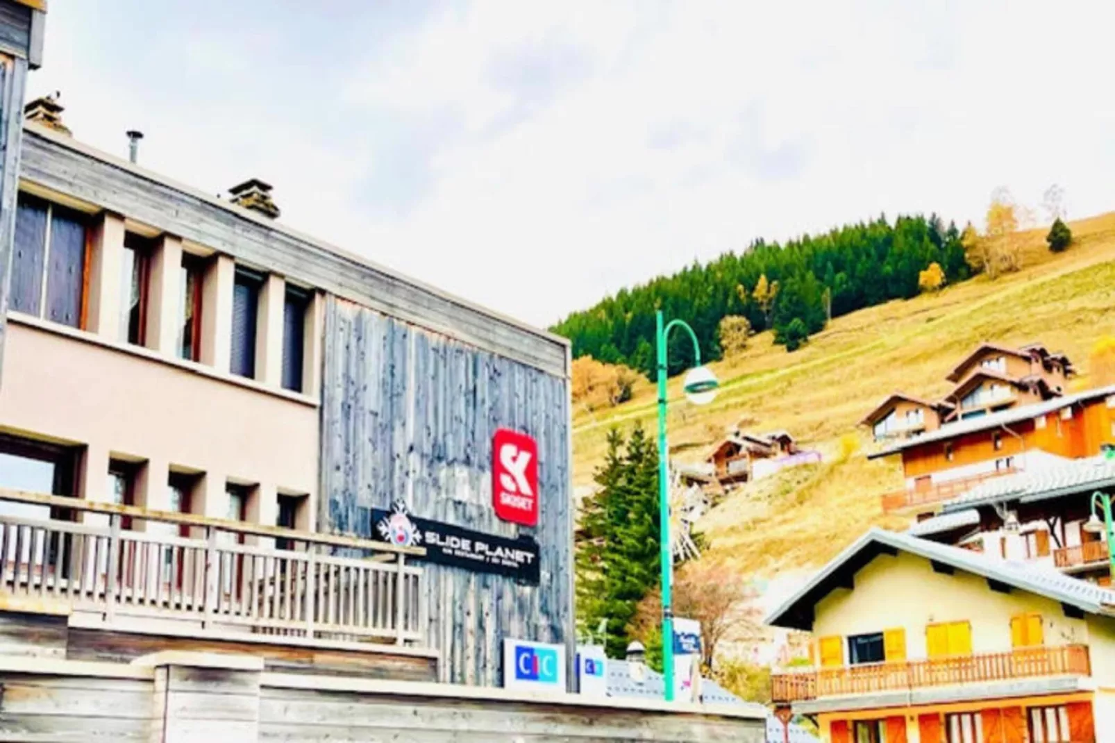 Résidence Soleil'alp