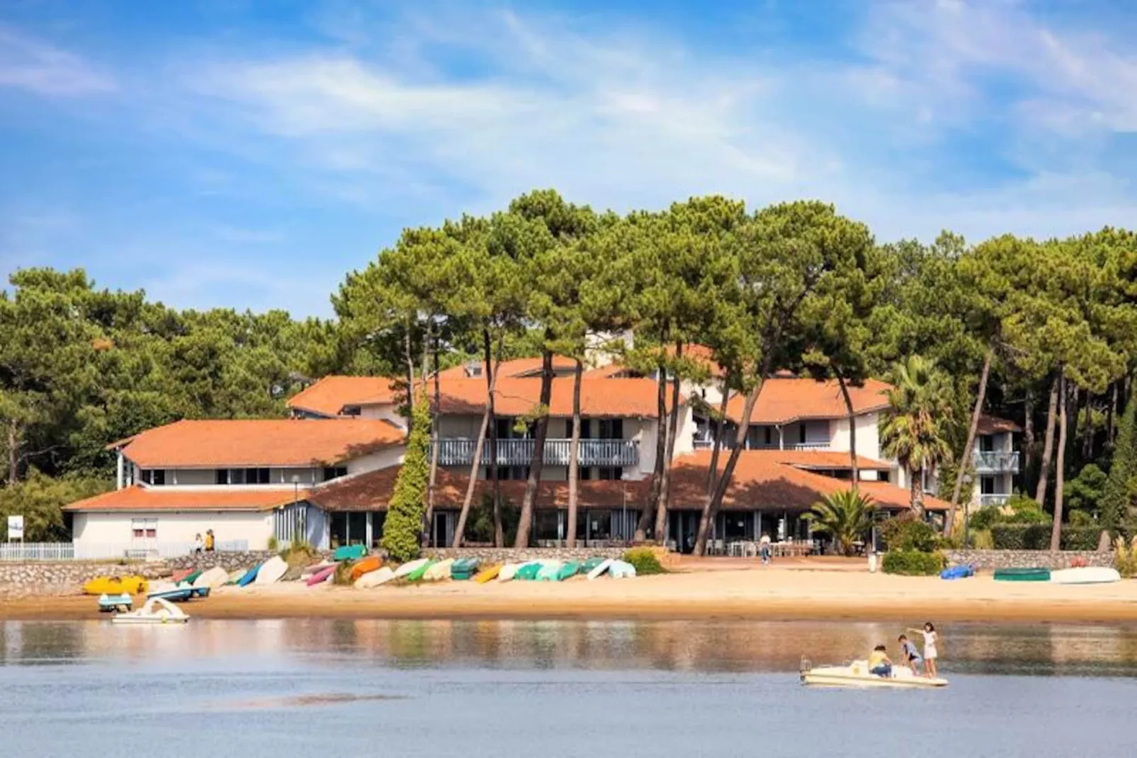 SOWELL Family Pignada Plage***