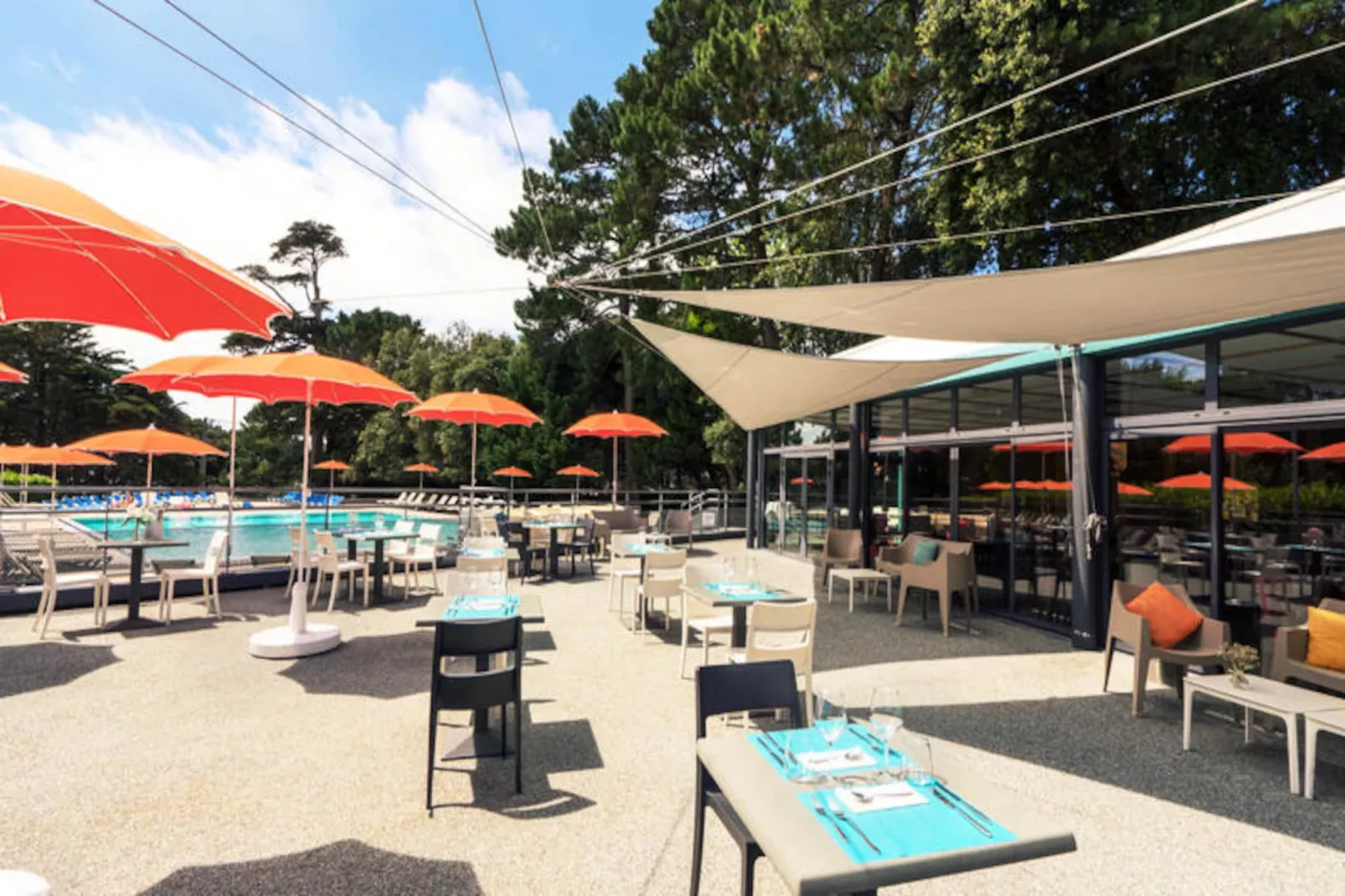 Résidence Ker Juliette***