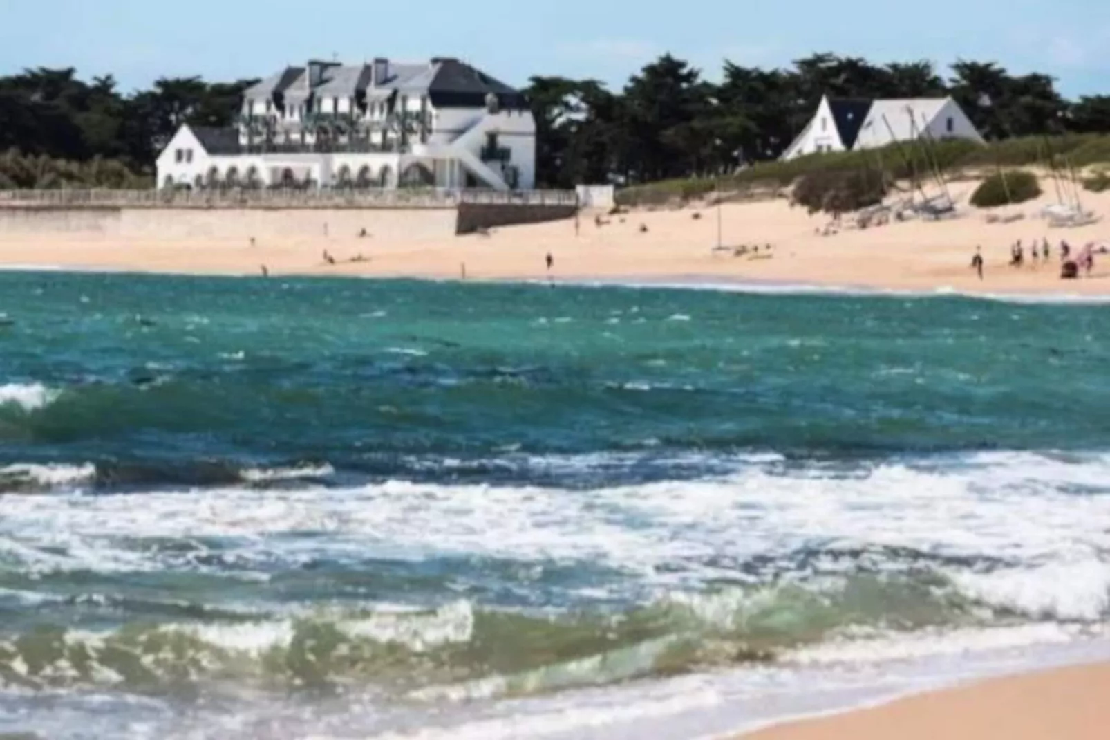 Résidence Odalys Valentin Plage ***