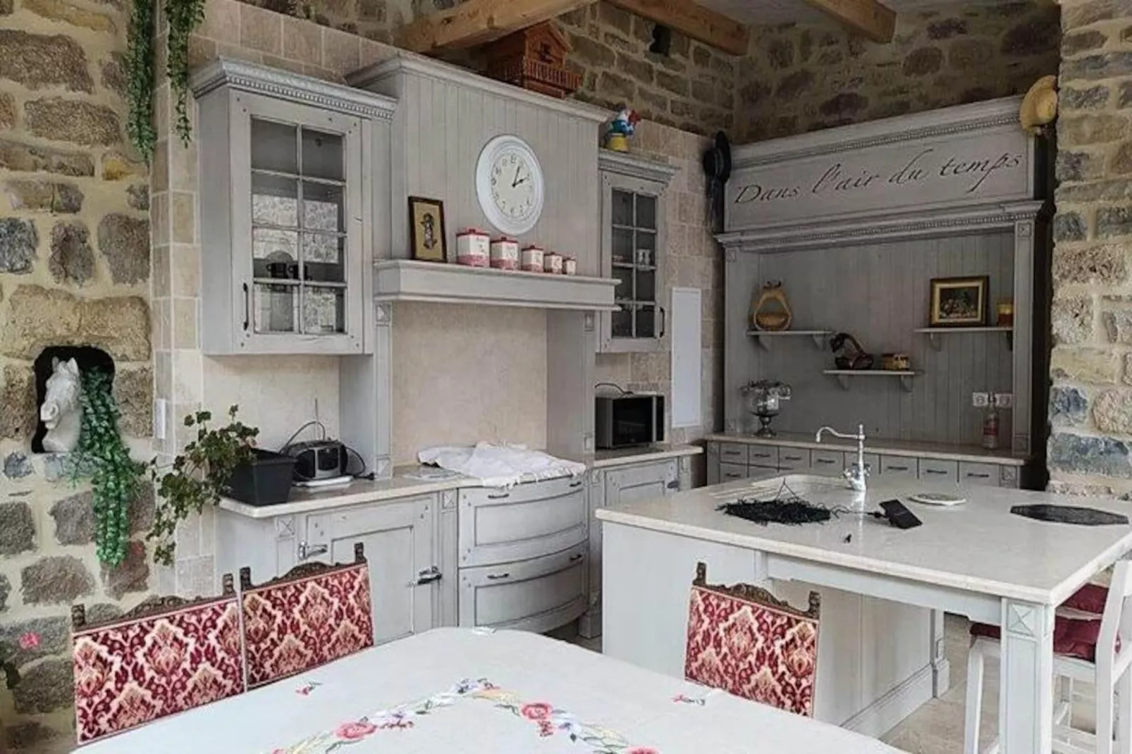 Gîte de France Gîte de 12 personnes à molines 3 épis