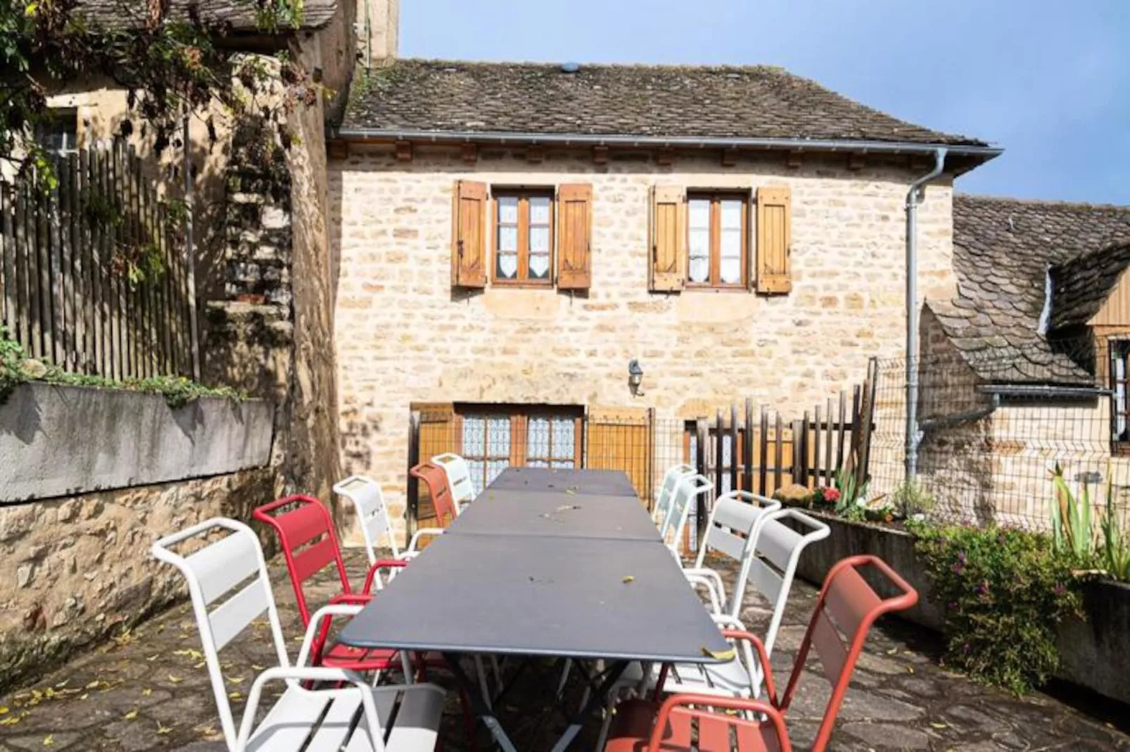 Gîte de France Gîte du régourdel avec spa 3 épis