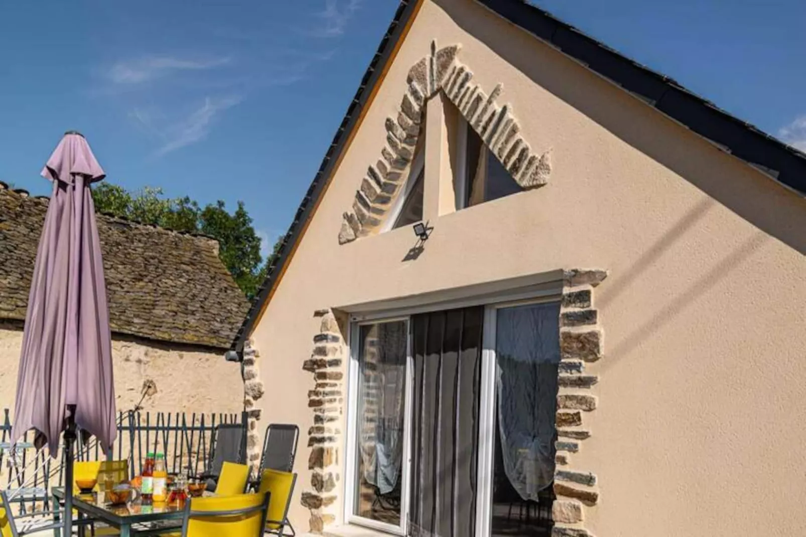 Gîte de France Gîte la bergerie 5/6 personnes 3 épis