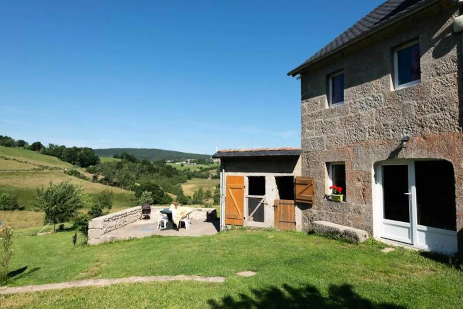 Gîte de France Chez florence et alain 2 épis