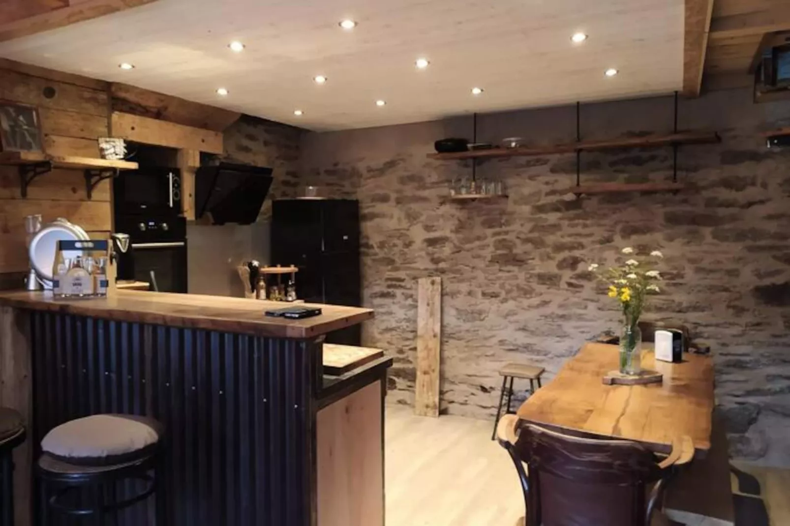 Gîte de France Gîte lou clapas 5 personnes 2 épis